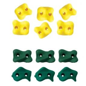 12 Climbing Rocks by Swing N Slide