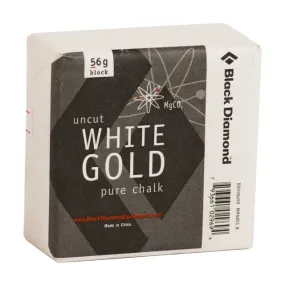 56  g White Gold Block Chalk