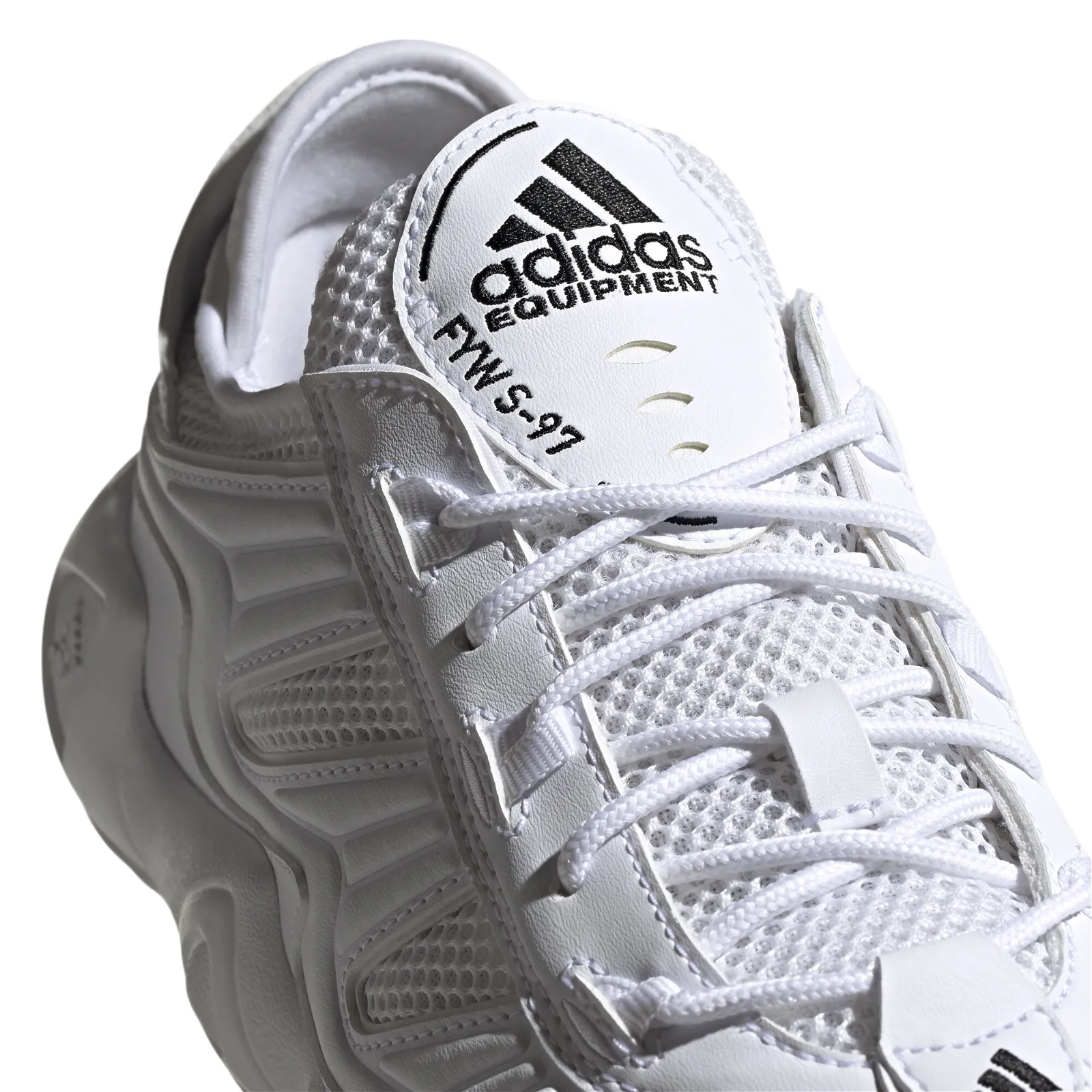 adidas Originals Unisex FYW S-97 Trainers - White