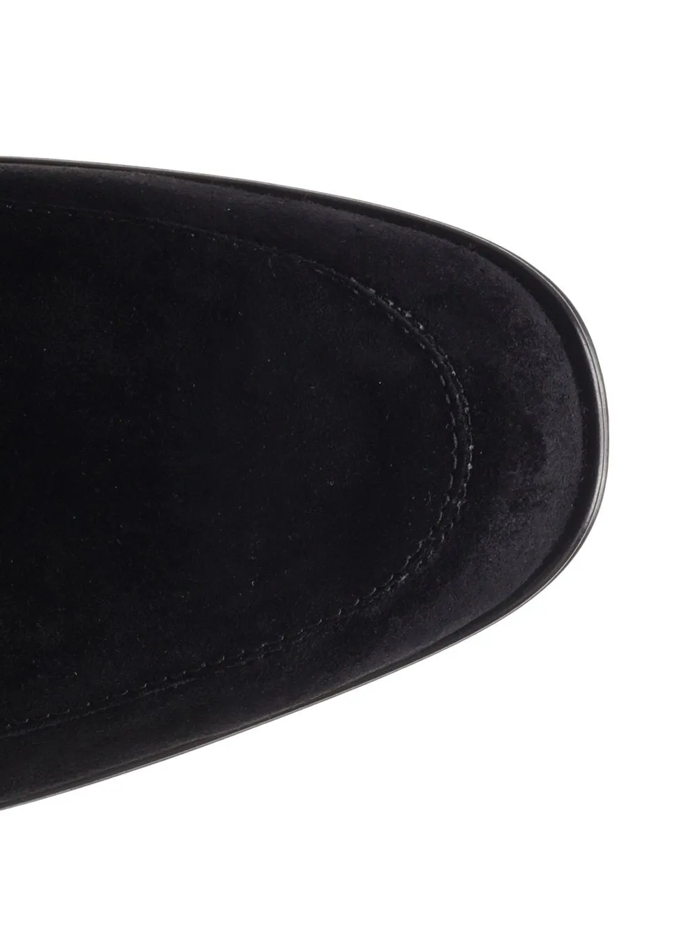 Alexander McQueen Studded Loafers
