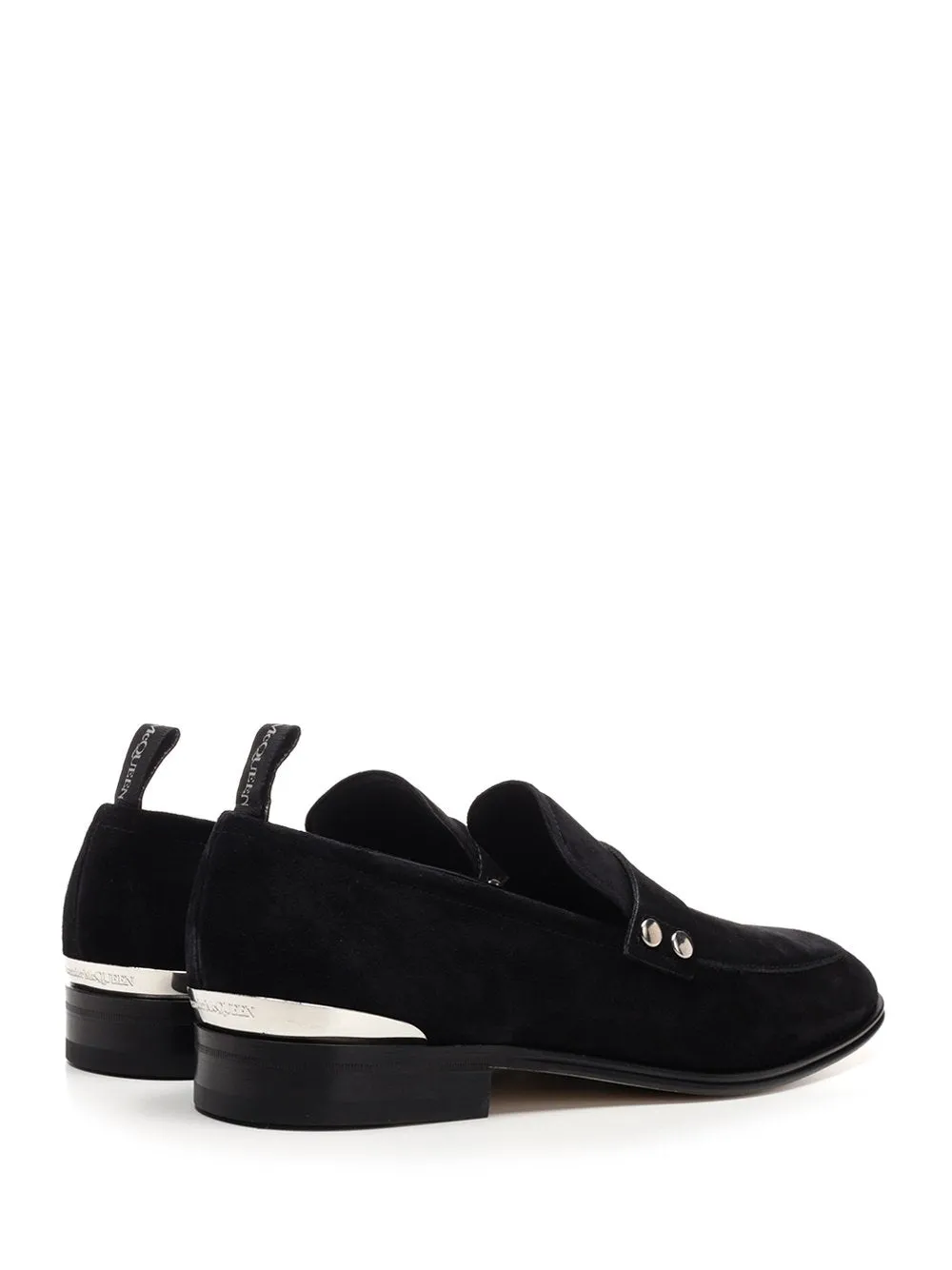 Alexander McQueen Studded Loafers
