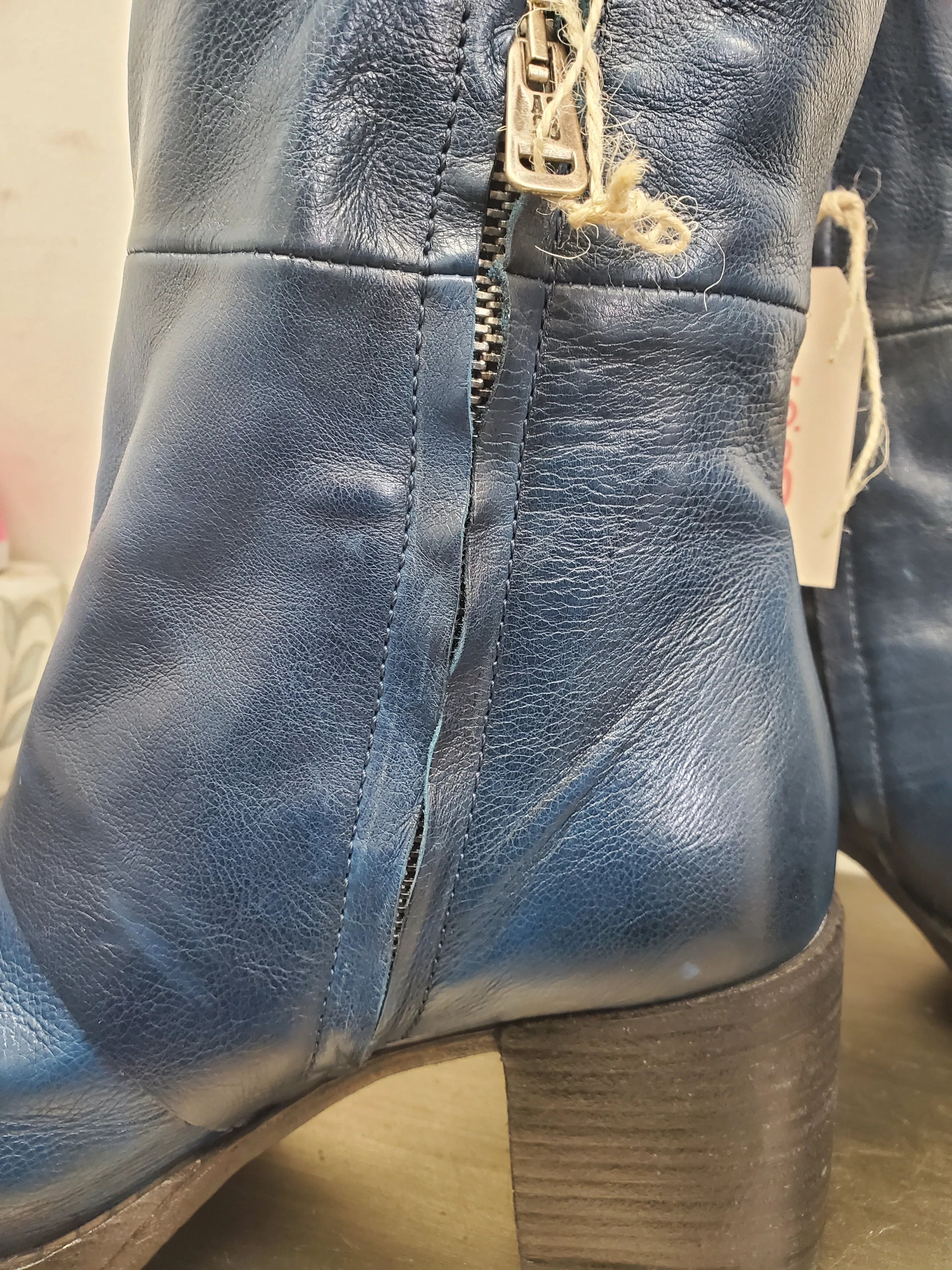 AS98 Pompey Boots