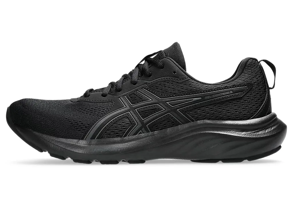 ASICS Gel Contend 9 Men's - Black / Graphite Grey