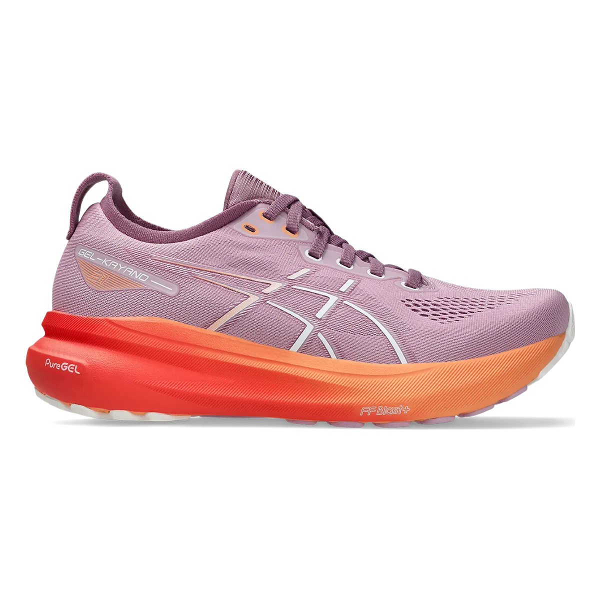 Asics Gel Kayano 31 - Light Ube - White