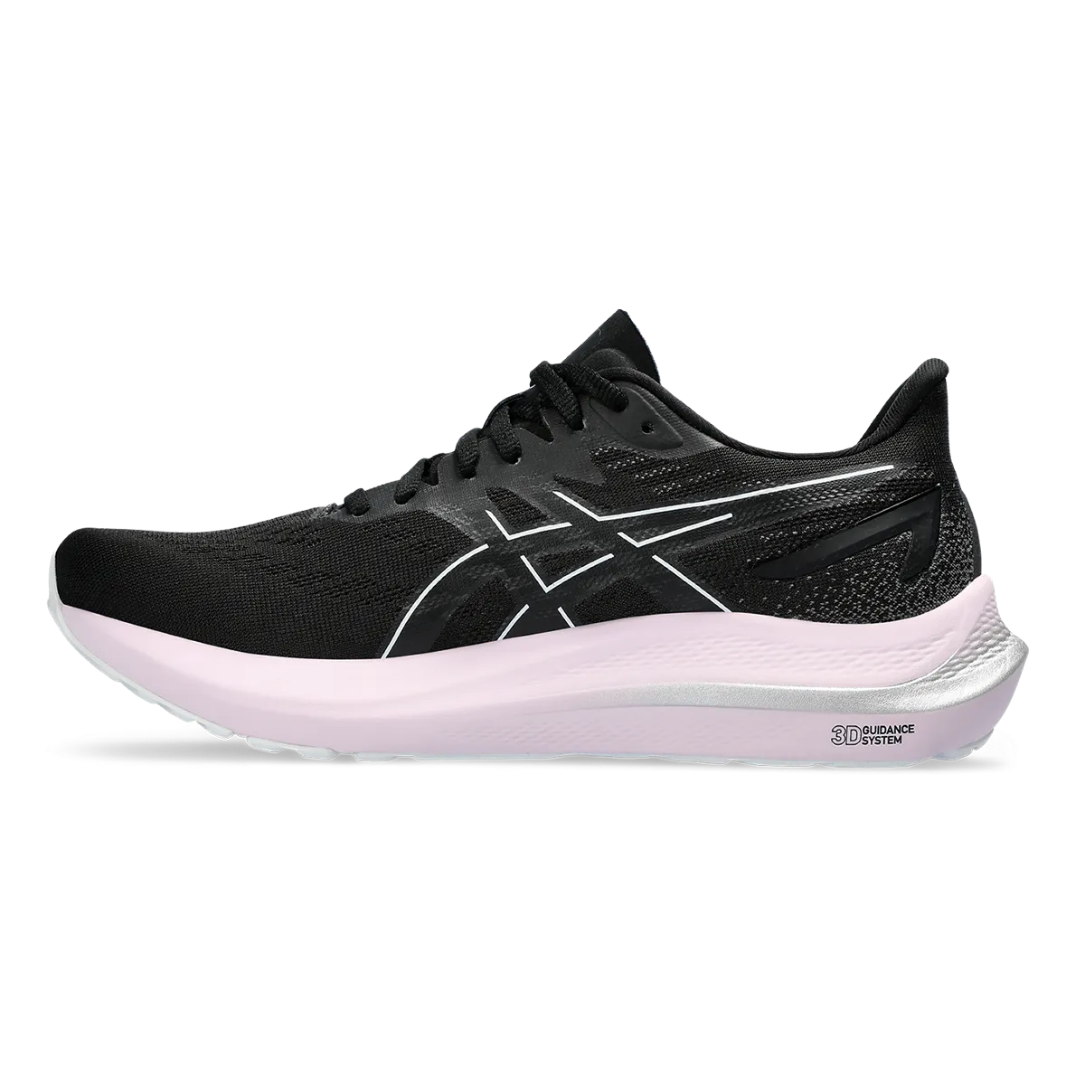 Asics GT 2000 12 - Black - White