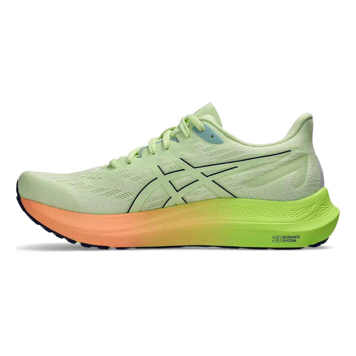 Asics GT 2000 12 - Cool Matcha - Blue Expanse