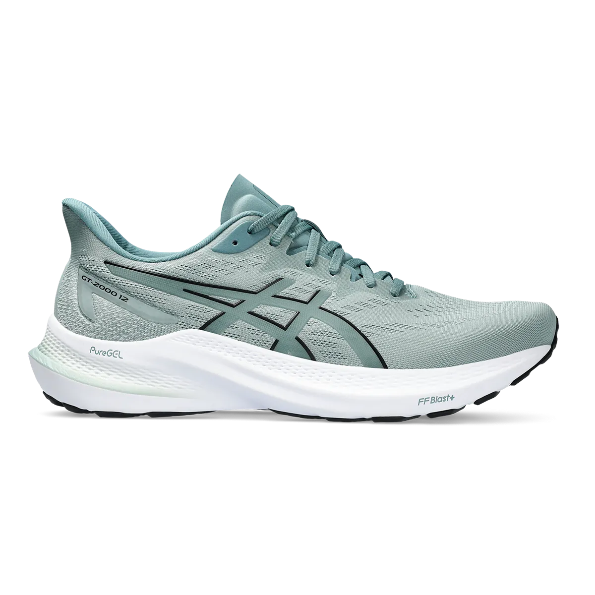 Asics GT 2000 12 - Ocean Haze - Foggy Teal