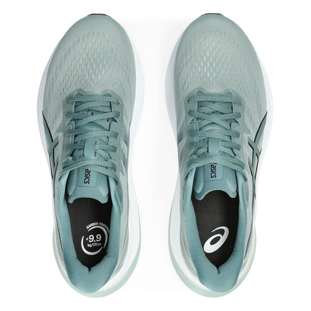 Asics GT 2000 12 - Ocean Haze - Foggy Teal