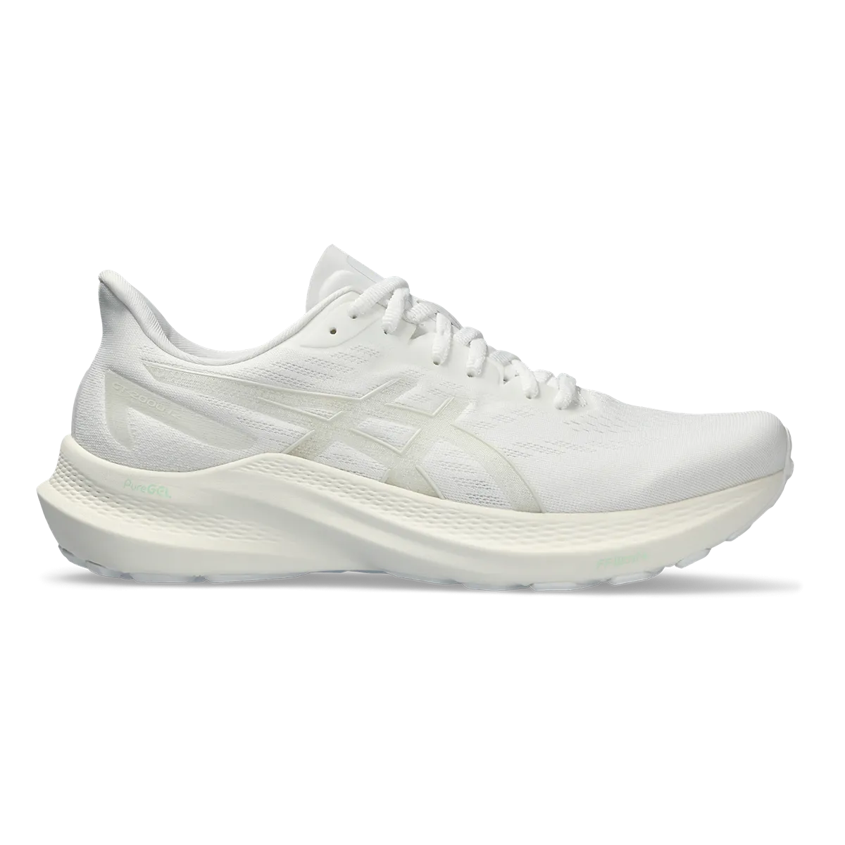 Asics GT 2000 12 - White - White