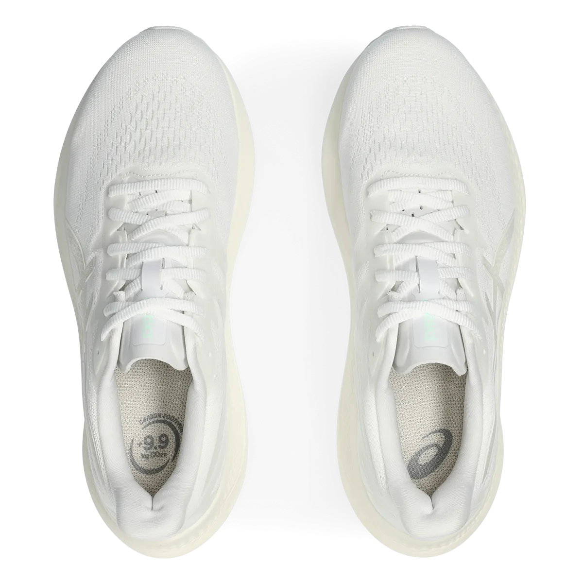 Asics GT 2000 12 - White - White