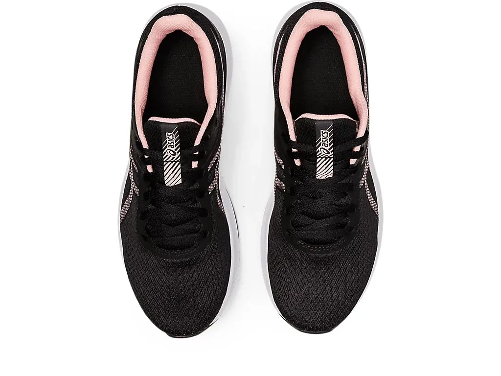 Asics Women's Trainers | Patriot 13 | Black/Frosted Rose