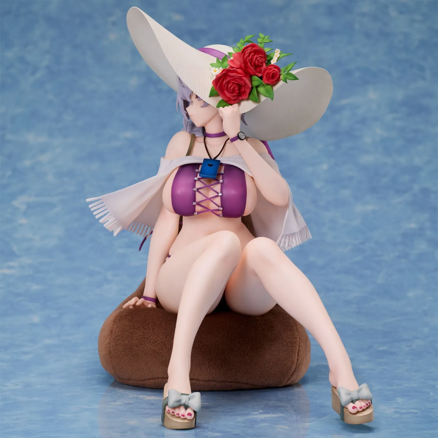 Azur Lane - Reno - 1/7 - Summer Spin-off (FREEing, Union Creative International Ltd)