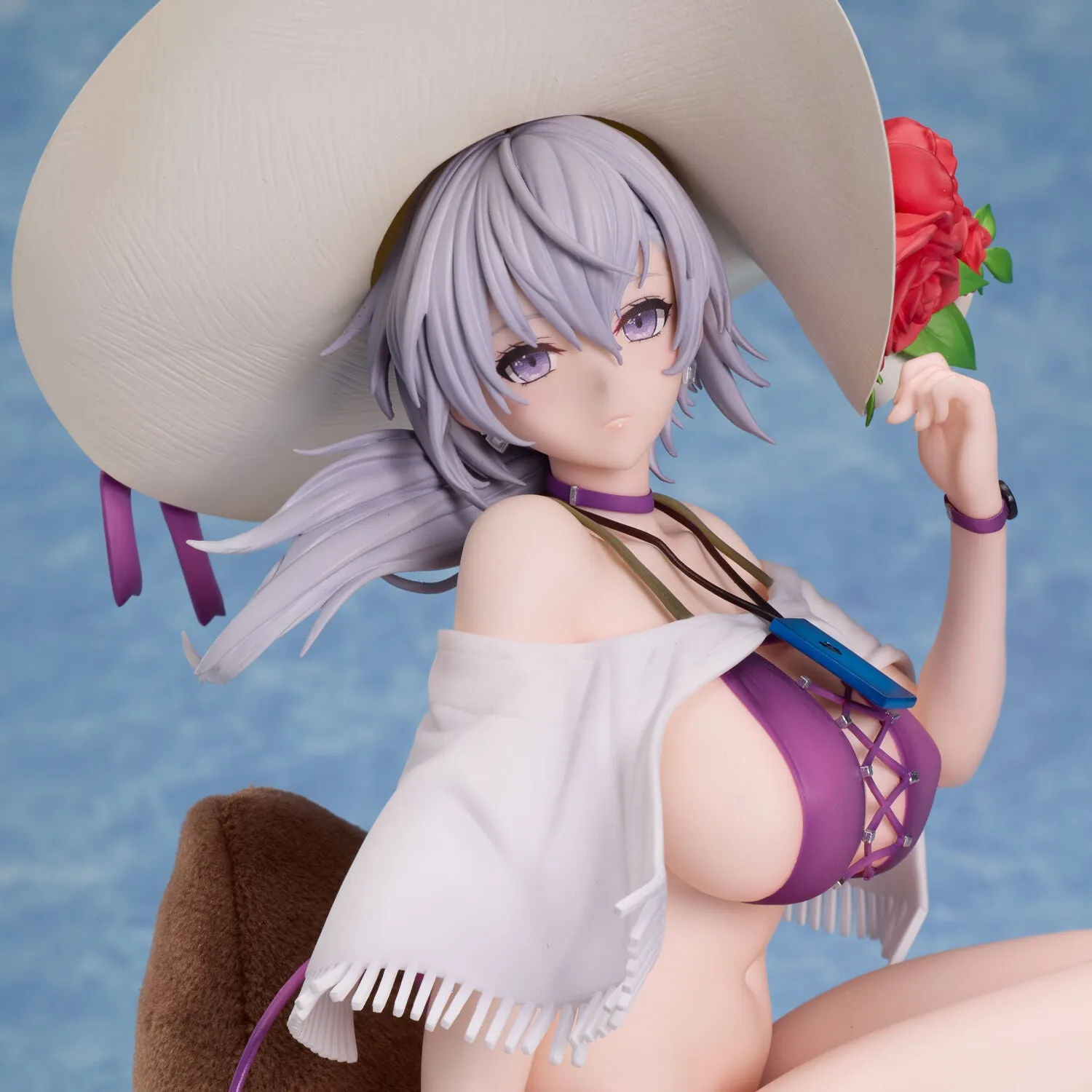 Azur Lane - Reno - 1/7 - Summer Spin-off (FREEing, Union Creative International Ltd)