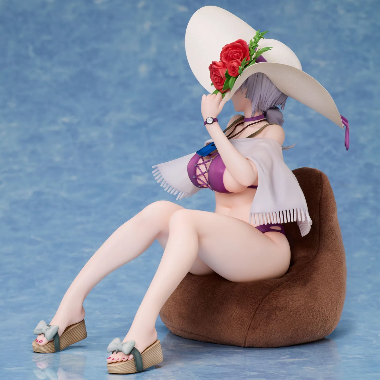 Azur Lane - Reno - 1/7 - Summer Spin-off (FREEing, Union Creative International Ltd)