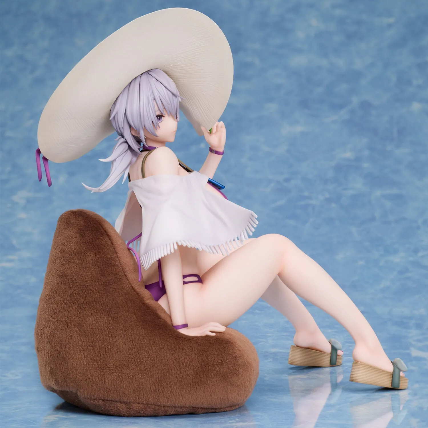 Azur Lane - Reno - 1/7 - Summer Spin-off (FREEing, Union Creative International Ltd)