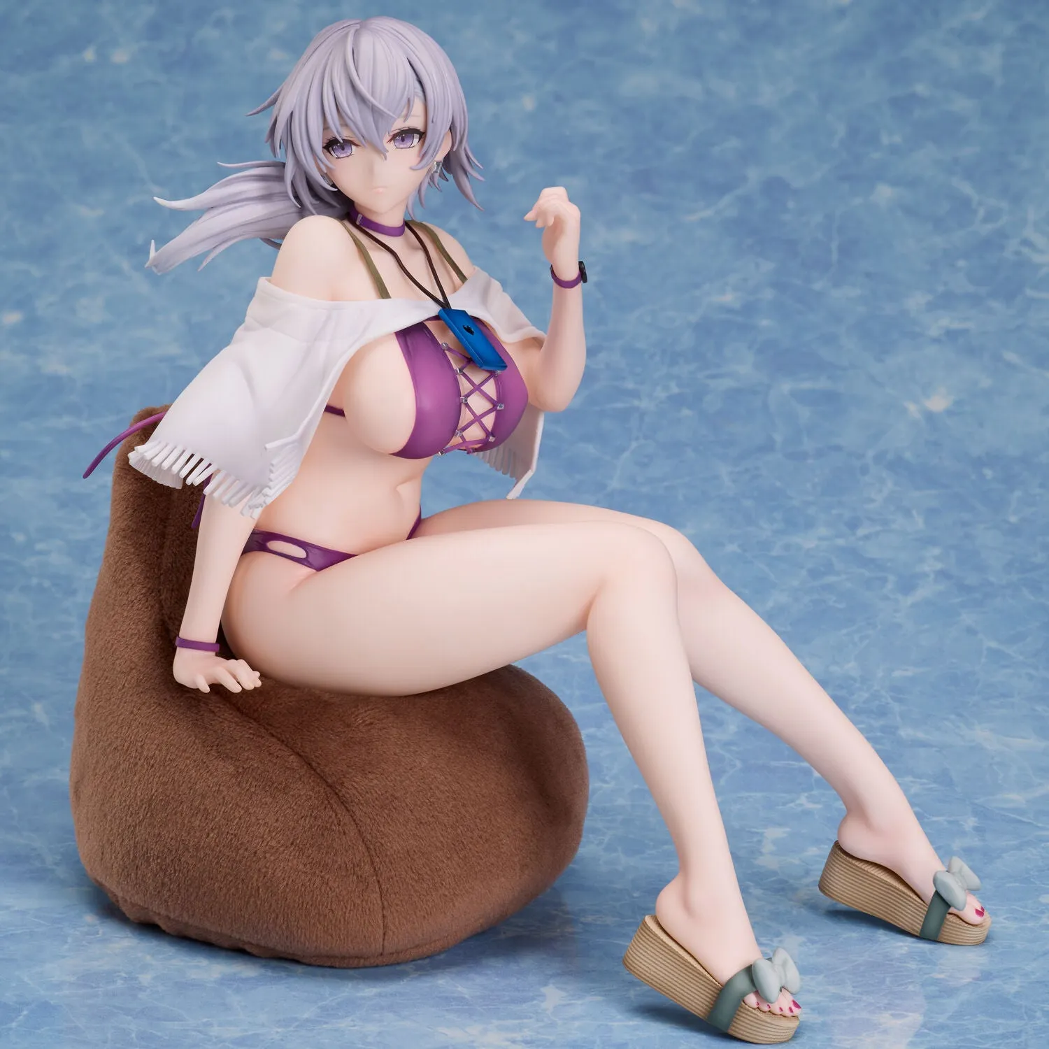 Azur Lane - Reno - 1/7 - Summer Spin-off (FREEing, Union Creative International Ltd)