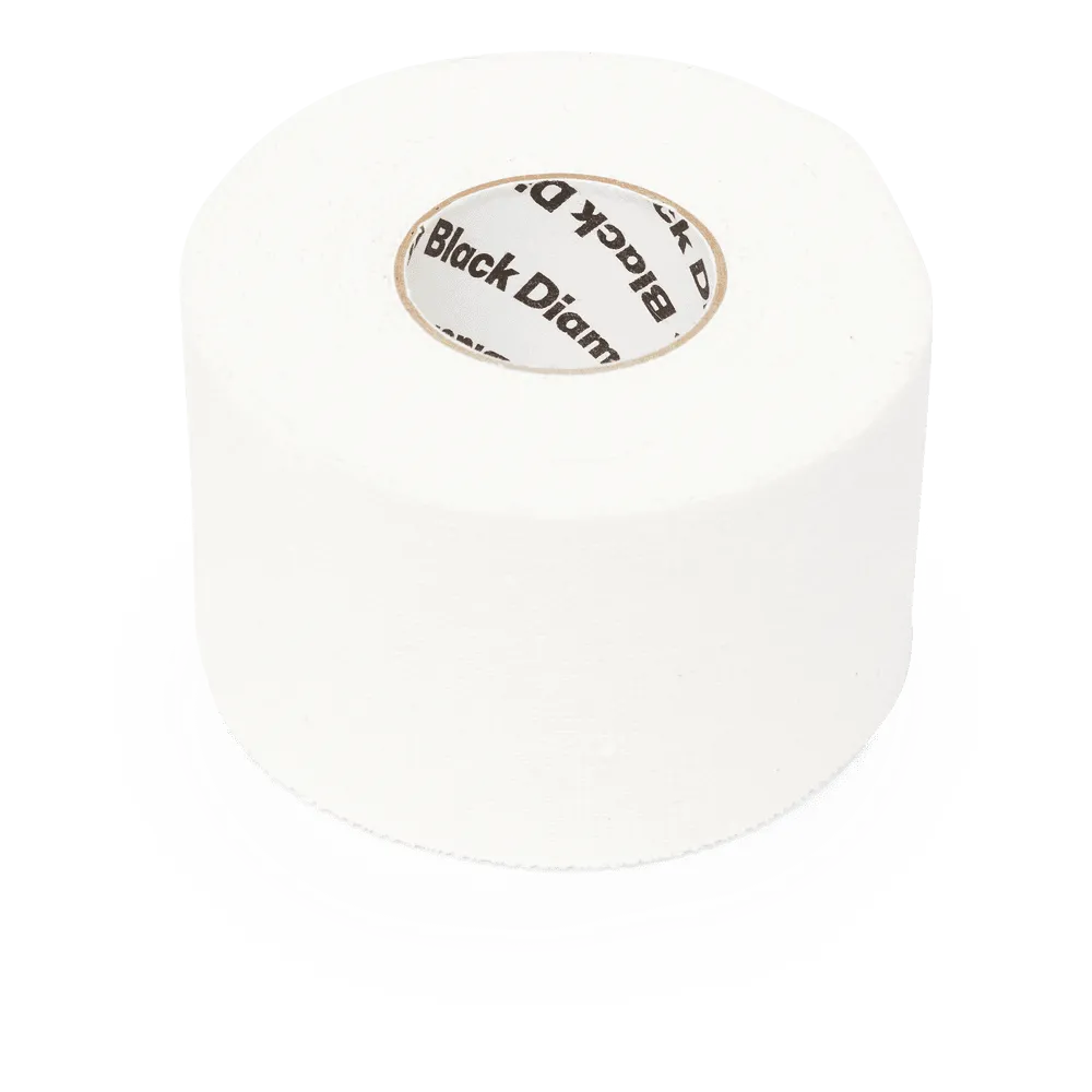 Black Diamond Climbing Tape – High-Durability Full Roll for Enhanced Grip and Protection in All Sizes