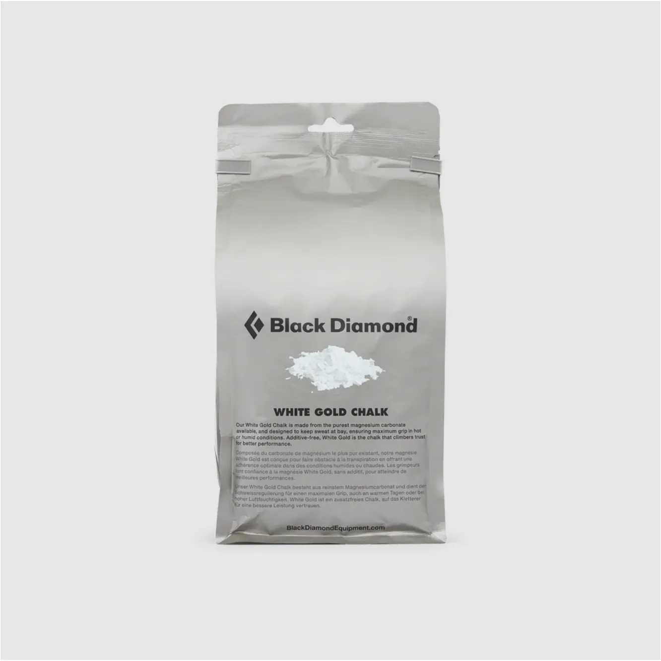 Black Diamond White Gold Chalk