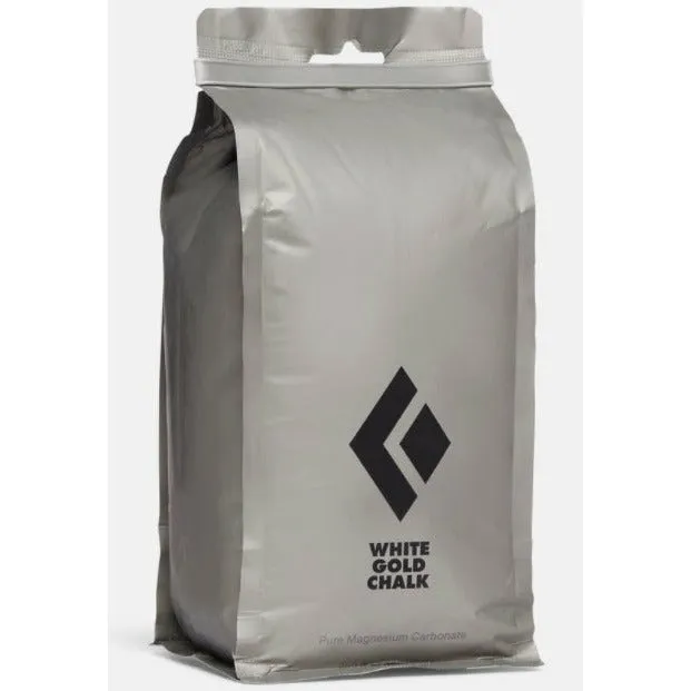 Black Diamond White Gold Chalk
