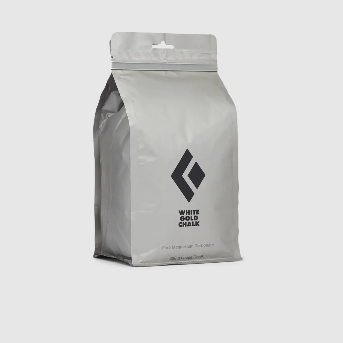 Black Diamond White Gold Chalk