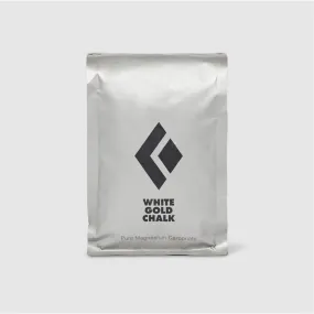 Black Diamond White Gold Chalk