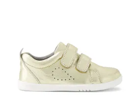Bobux Iwalk Grass Court - Pale Gold