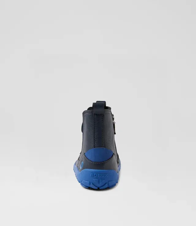 Bobux Kid Plus - Trail Navy