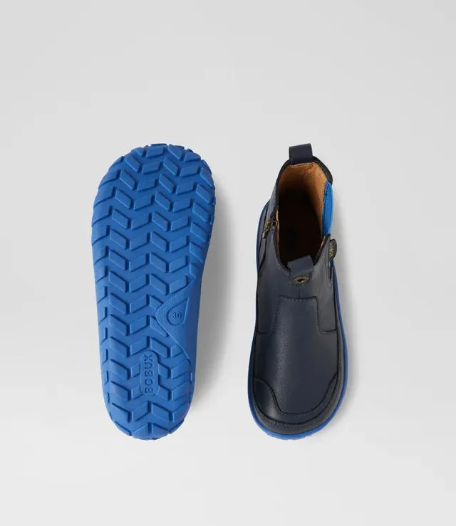 Bobux Kid Plus - Trail Navy
