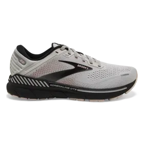Brooks Adrenaline GTS 22 - Grey - Rose - Black