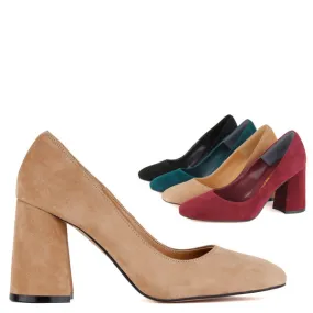*BUSAN - beige, 8cm size UK 1