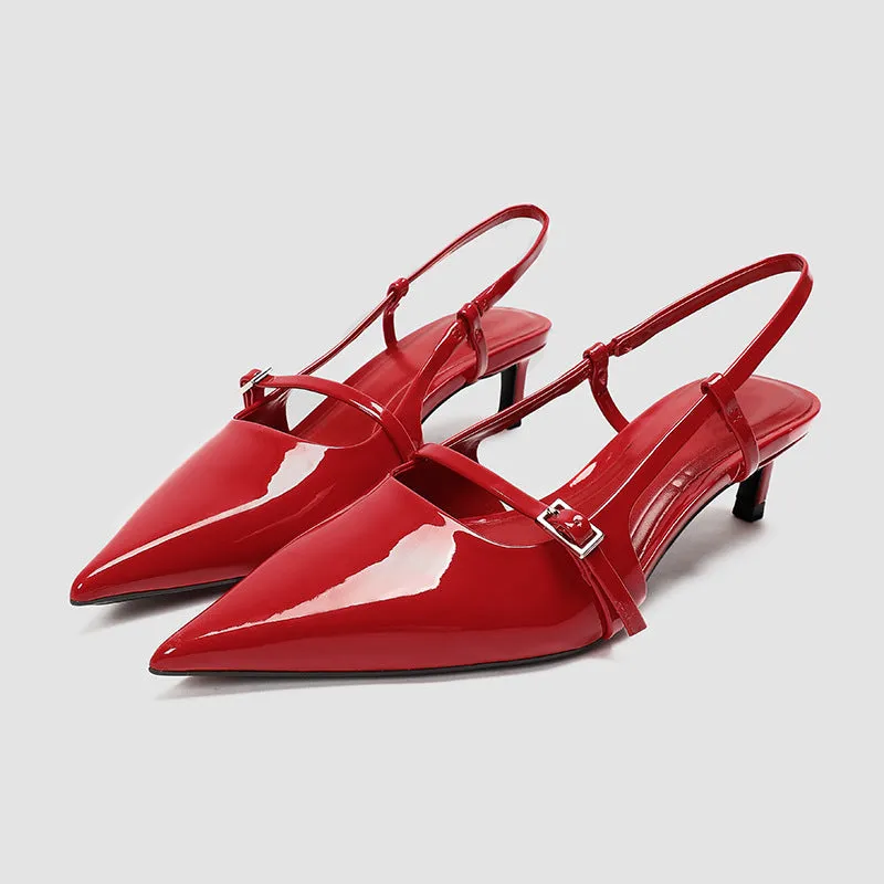 Celosia Classy Pumps