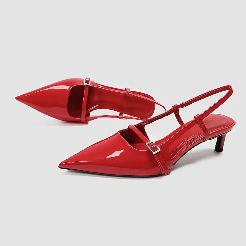 Celosia Classy Pumps