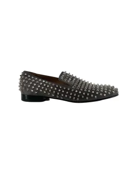 Christian Louboutin ‘Rollerboy’ Men’s Studded Loafers