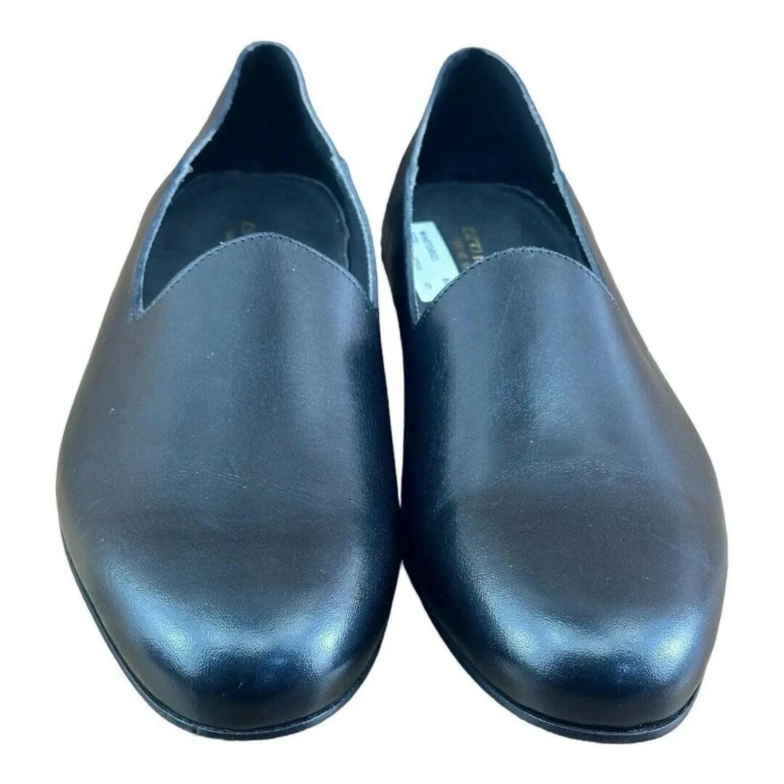 Ciro Lendini Leather Loafers Flat Men