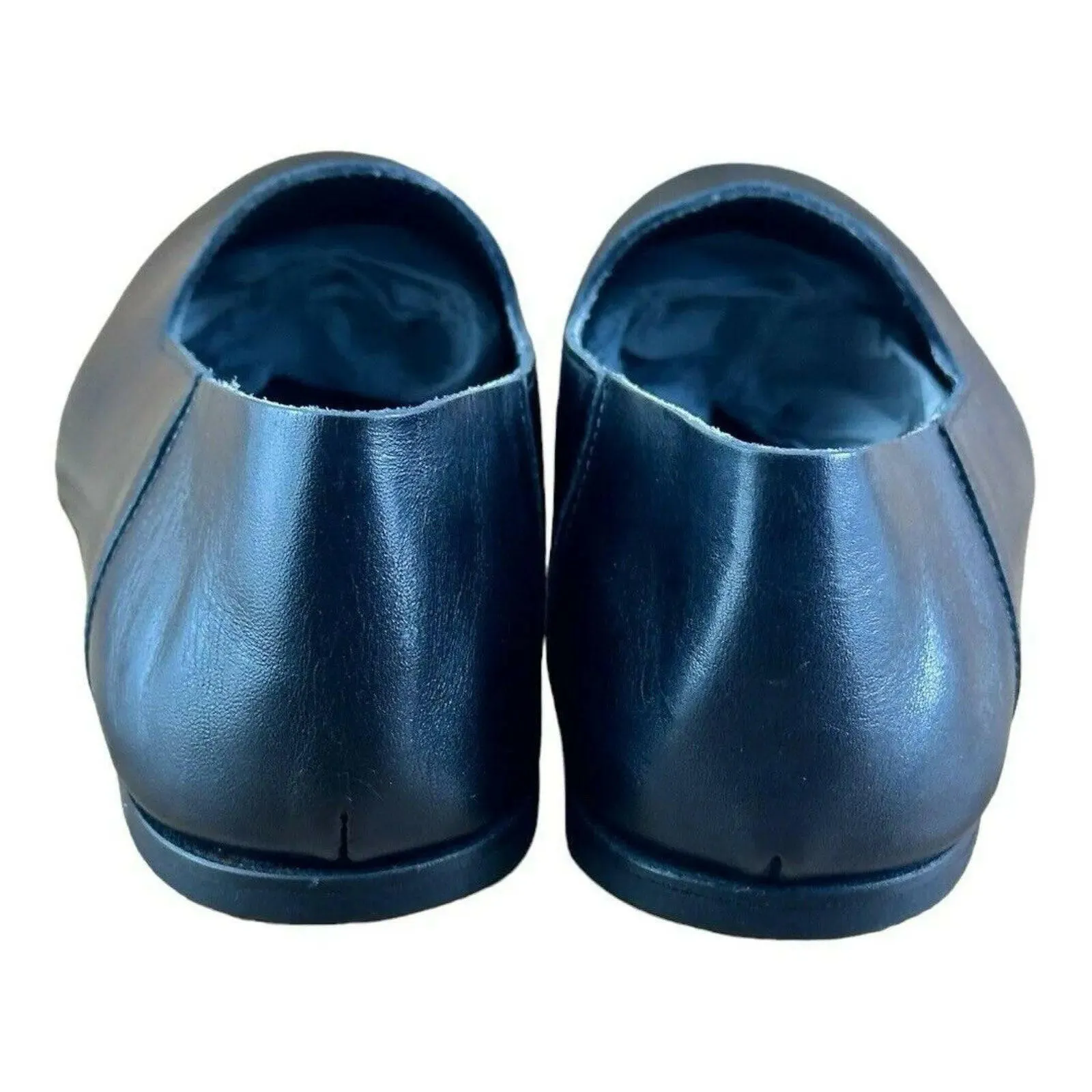 Ciro Lendini Leather Loafers Flat Men