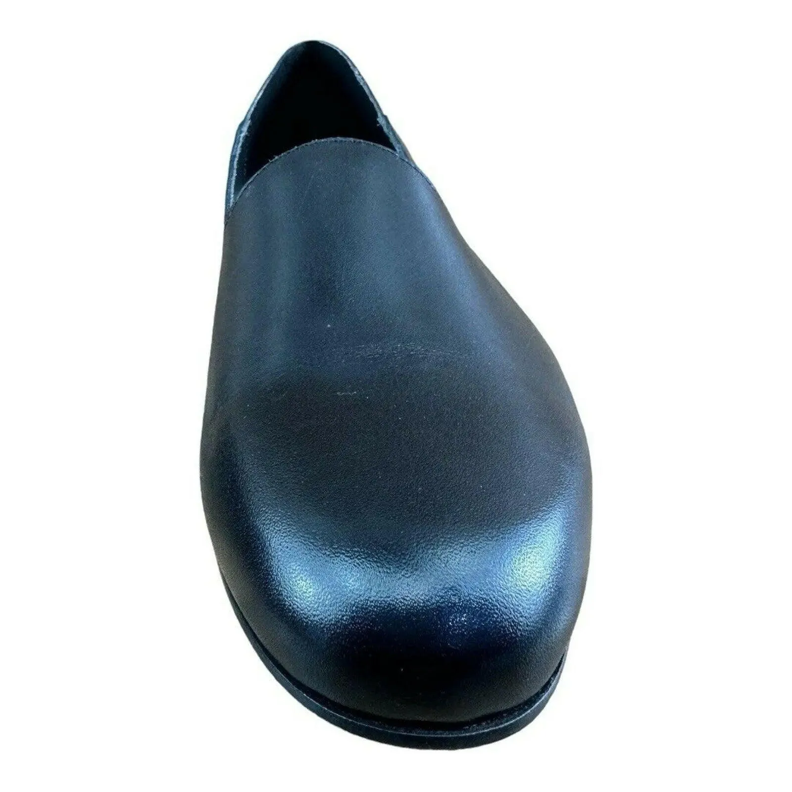 Ciro Lendini Leather Loafers Flat Men