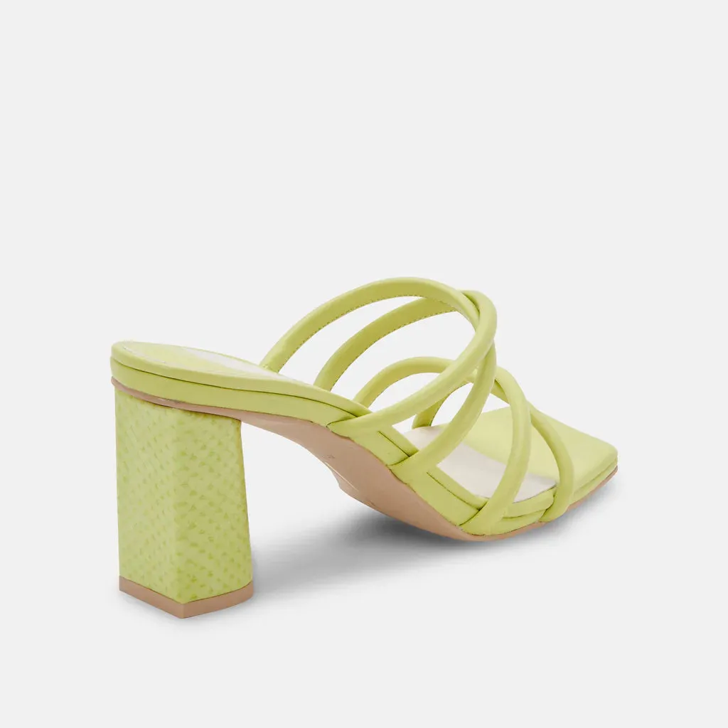 Dolce Vita Patsi Heel in Green