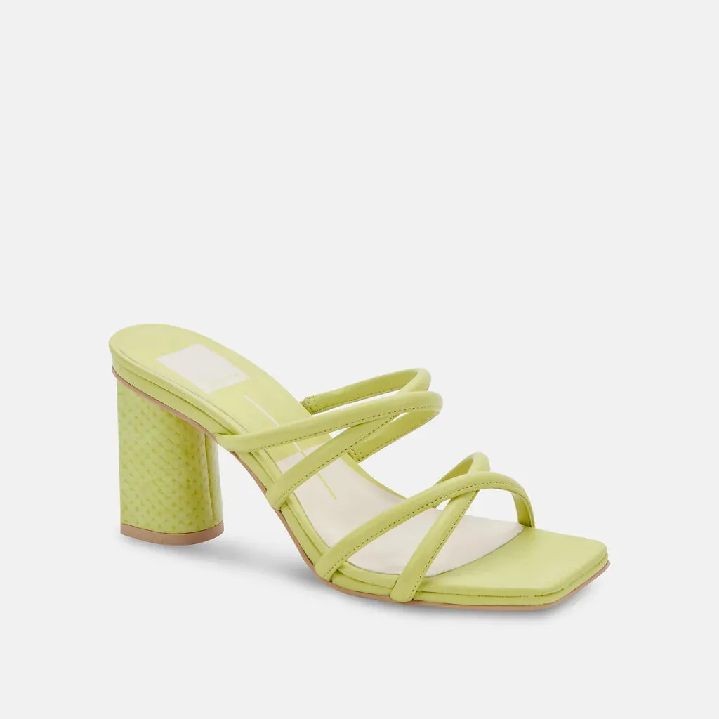 Dolce Vita Patsi Heel in Green