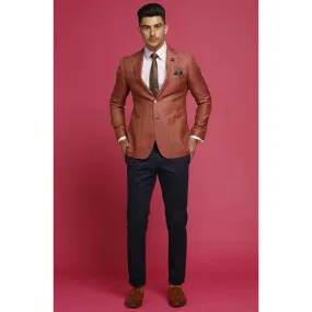 Dom Bagnato Daniele FGK830 Jacket - Rust