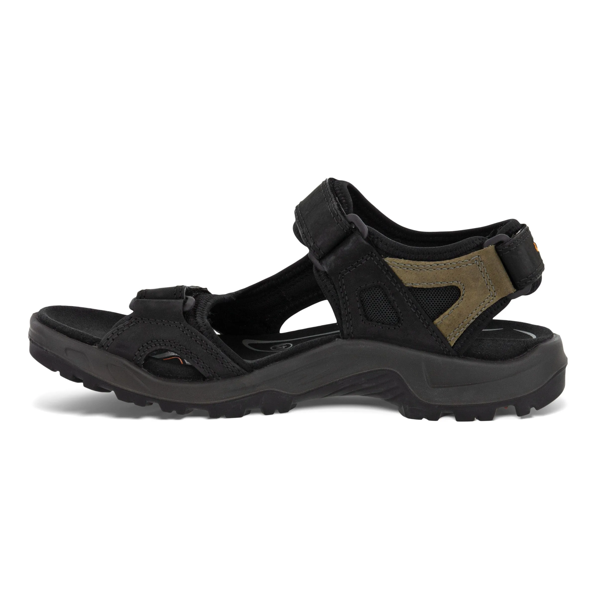 ECCO  Offroad Mens - Black/Mole/Black