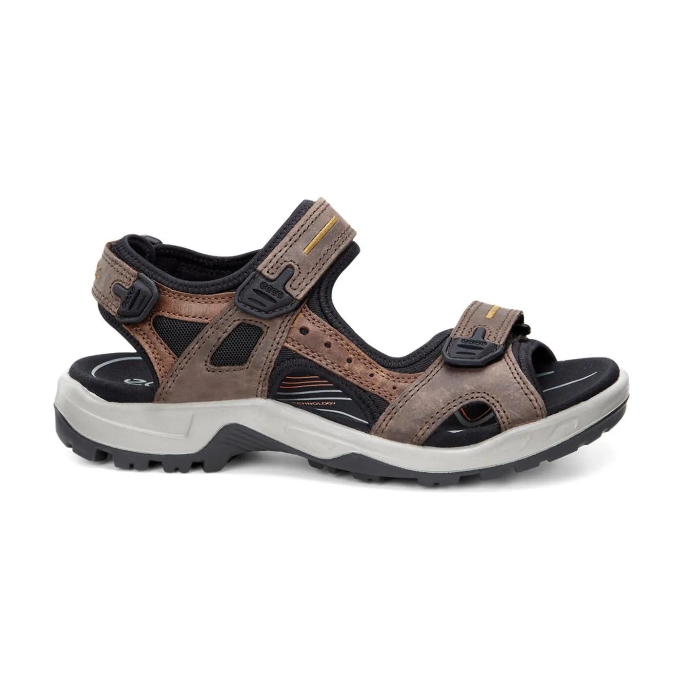 ECCO YUCATAN SANDAL MEN'S