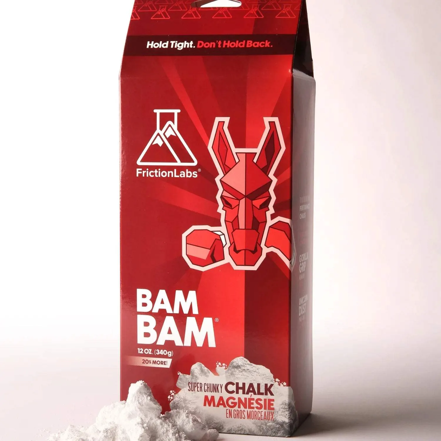 Friction Labs Bam Bam Eco Climbing Chalk