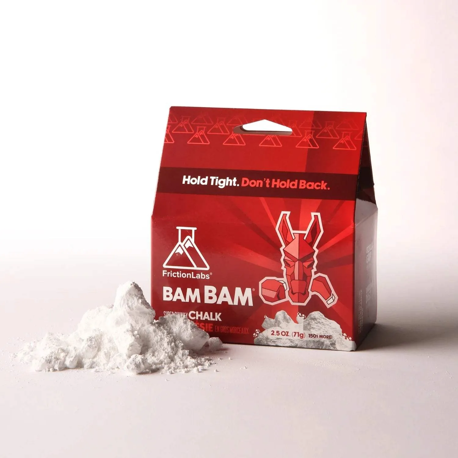 Friction Labs Bam Bam Eco Climbing Chalk