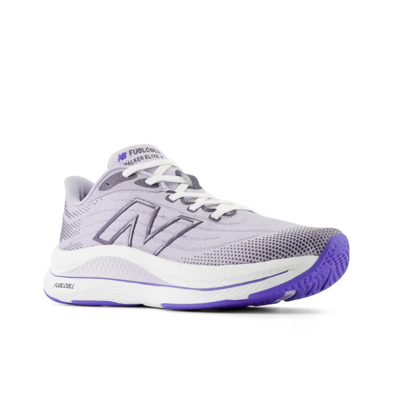 FuelCell Walker Elite - Grey Violet with Electric Indigo and Shadow - Women's