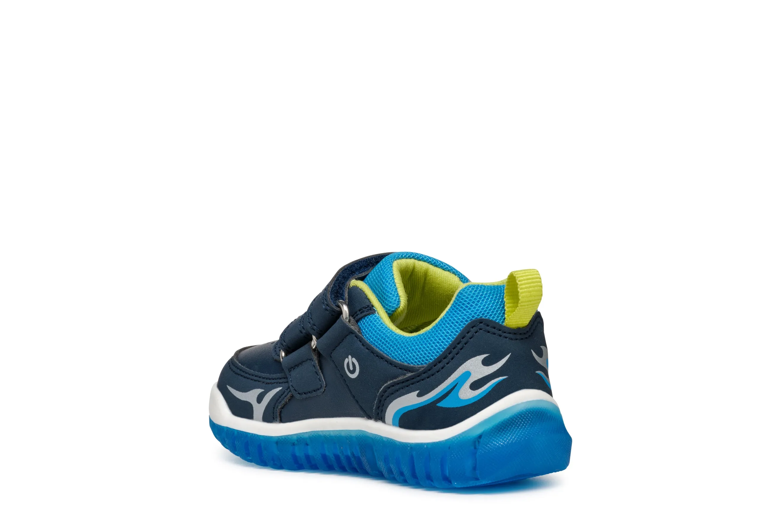 Geox Baby Trainers | Lightyloo | Navy