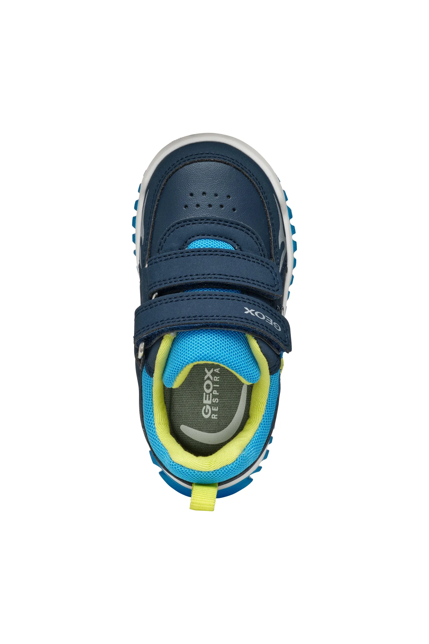 Geox Baby Trainers | Lightyloo | Navy