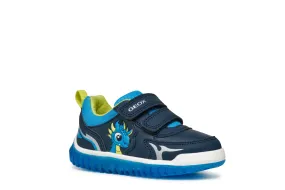 Geox Baby Trainers | Lightyloo | Navy