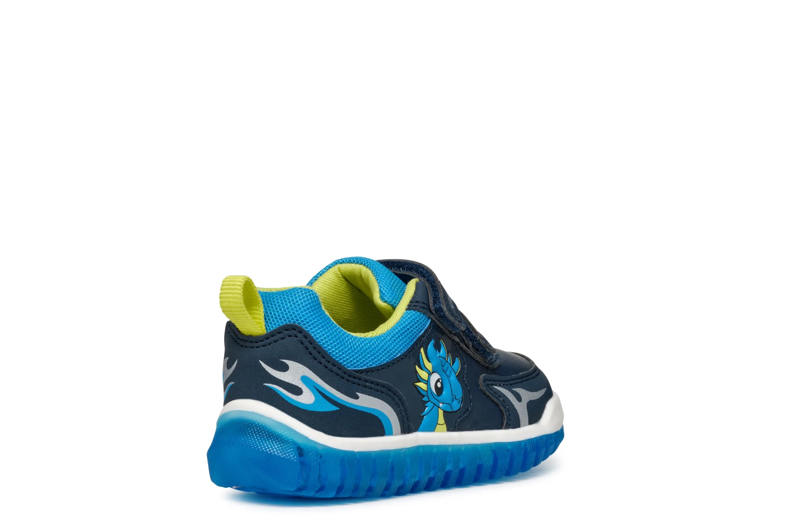 Geox Baby Trainers | Lightyloo | Navy