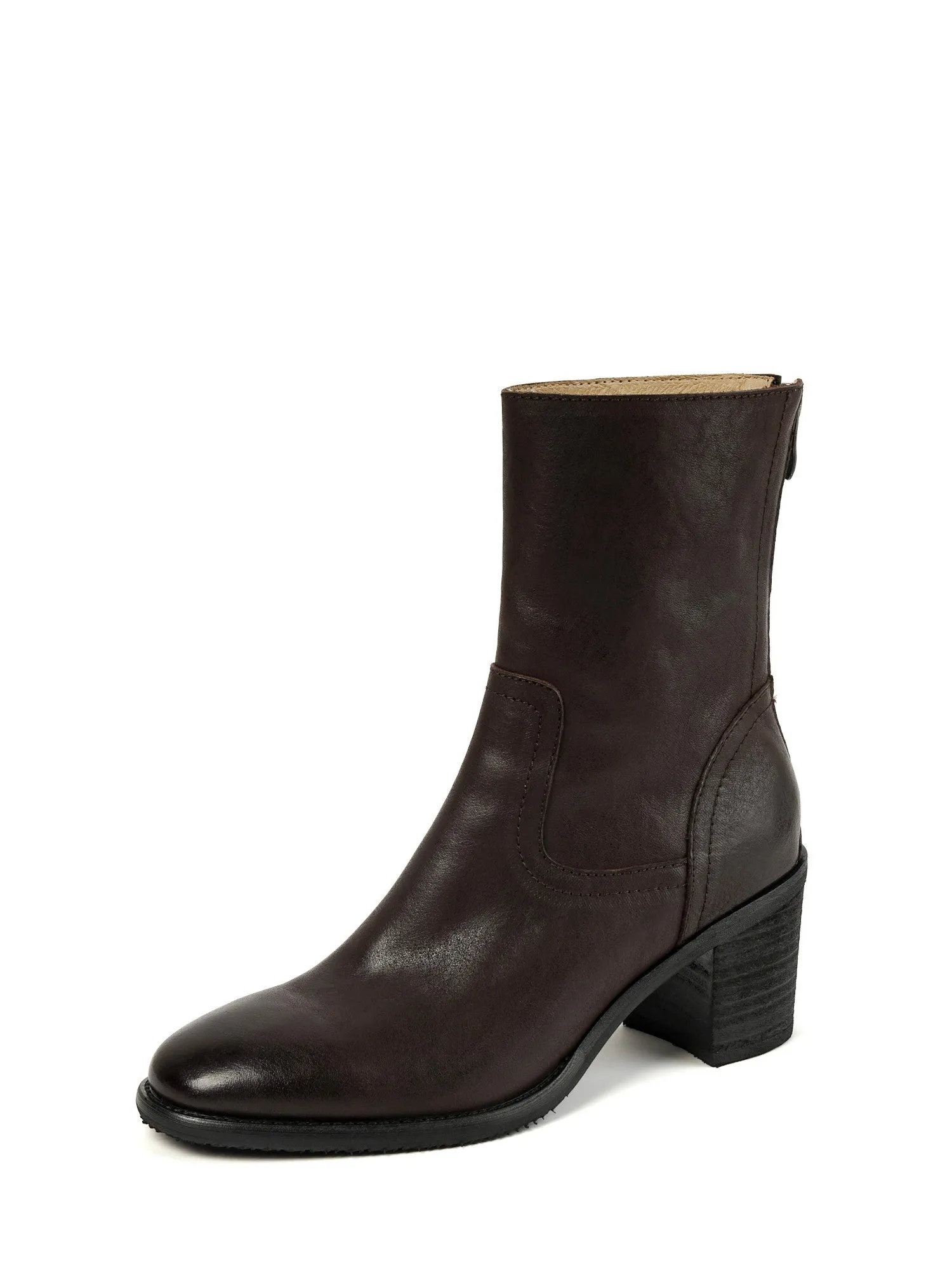 Gota - Leather Boots