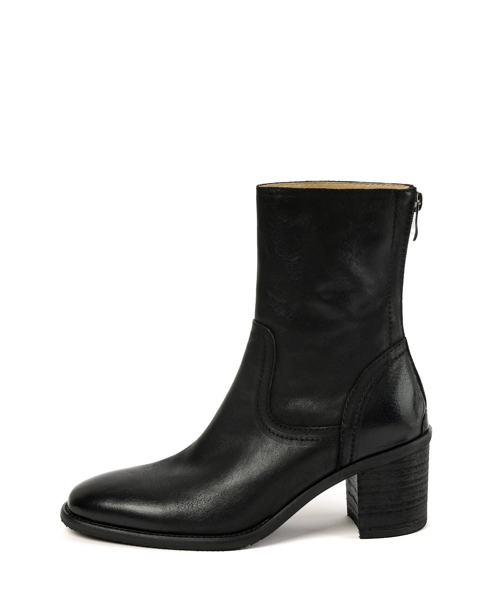 Gota - Leather Boots